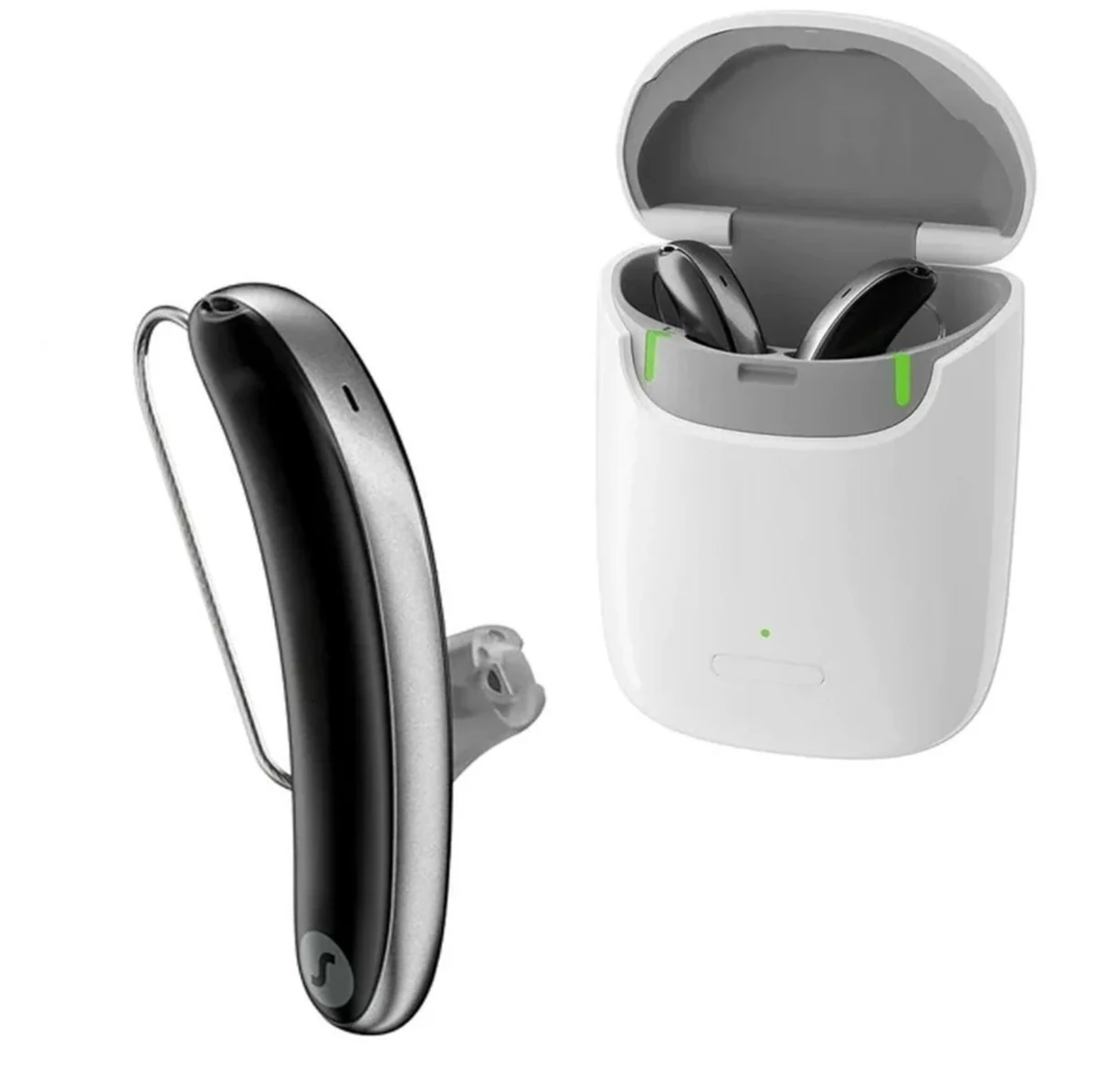 Rechargeable Hearing Aid